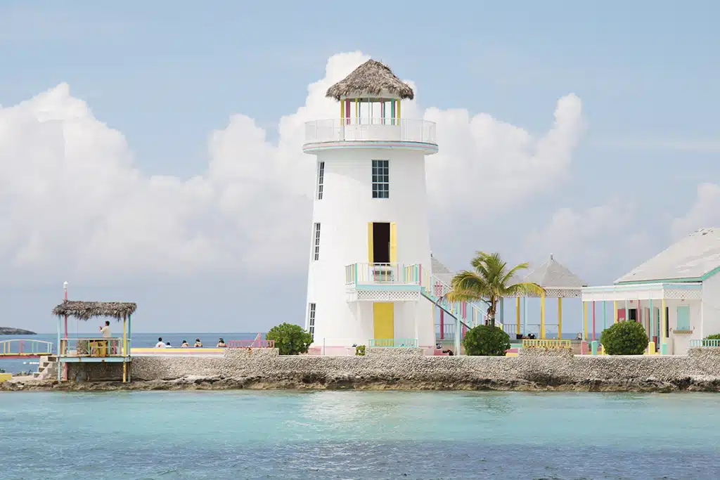 	West Grand Bahama	
